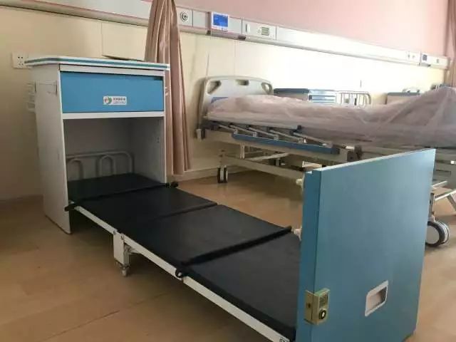 目前醫(yī)院陪護(hù)床都是租的嗎？